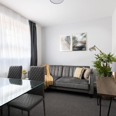 Stunning And Spacious 4 Bed Apr Next To Bricklane London Exterior foto