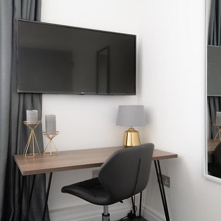 Stunning And Spacious 4 Bed Apr Next To Bricklane London Exterior foto