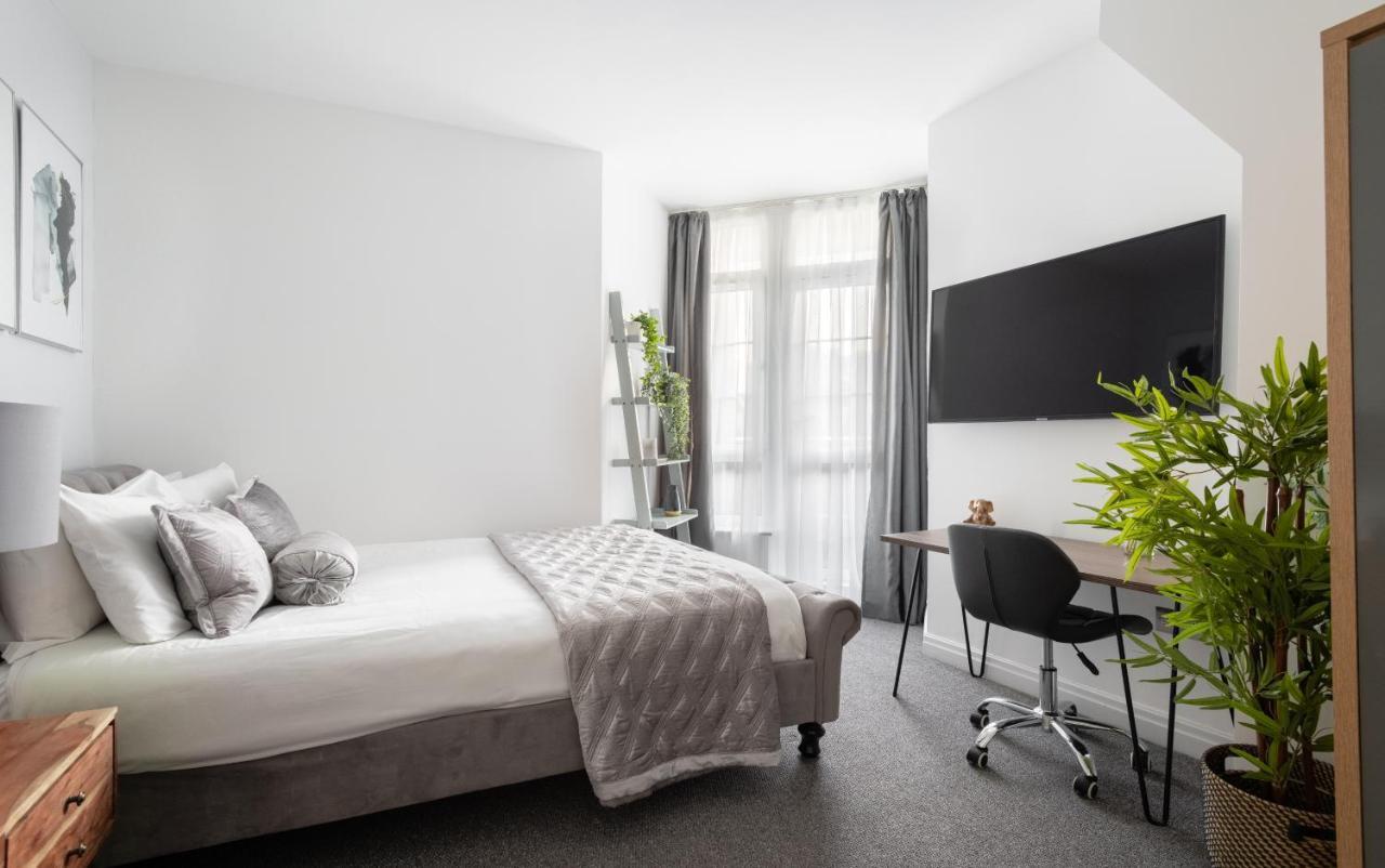 Stunning And Spacious 4 Bed Apr Next To Bricklane London Exterior foto