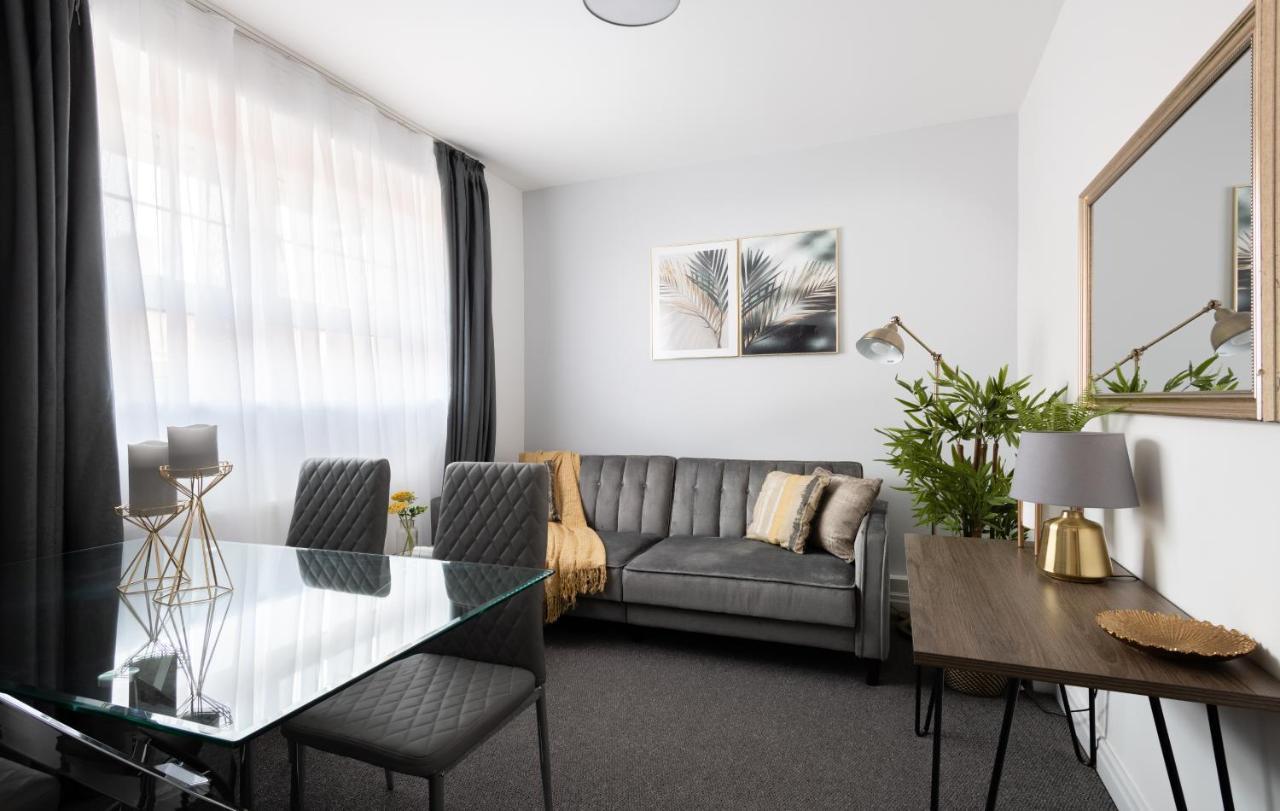 Stunning And Spacious 4 Bed Apr Next To Bricklane London Exterior foto