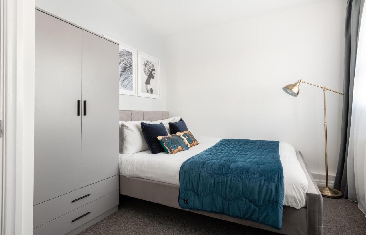 Stunning And Spacious 4 Bed Apr Next To Bricklane London Exterior foto