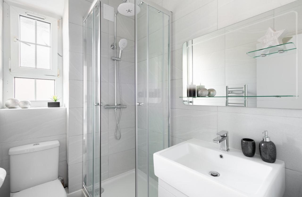 Stunning And Spacious 4 Bed Apr Next To Bricklane London Exterior foto