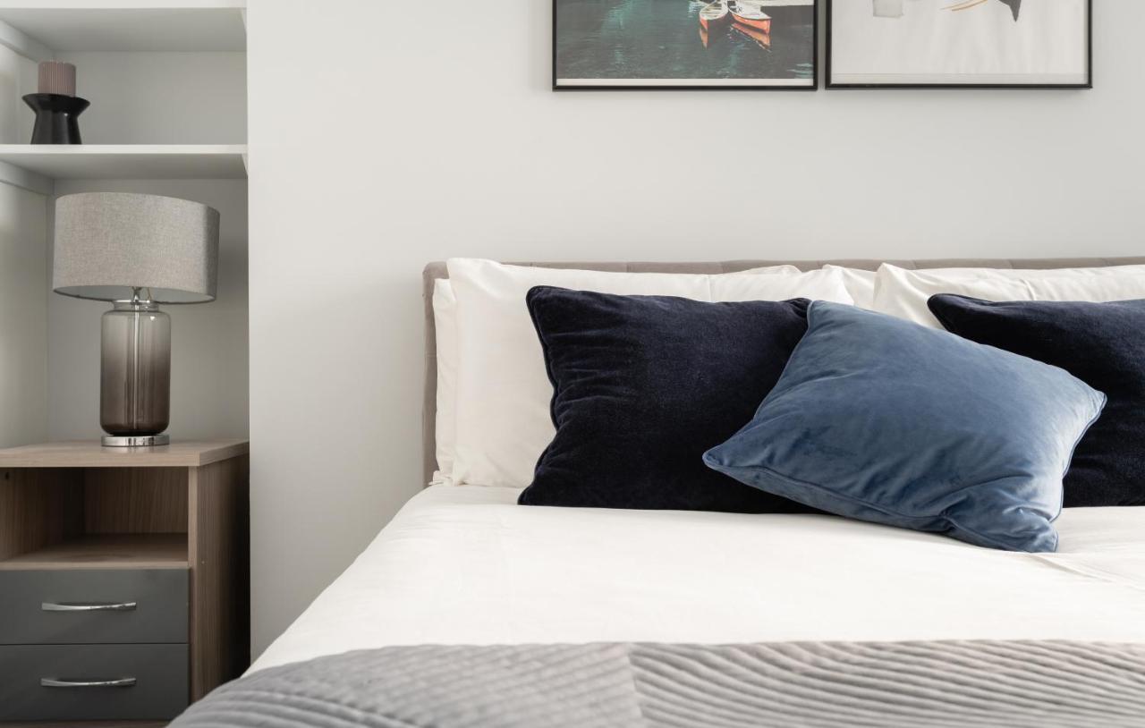 Stunning And Spacious 4 Bed Apr Next To Bricklane London Exterior foto