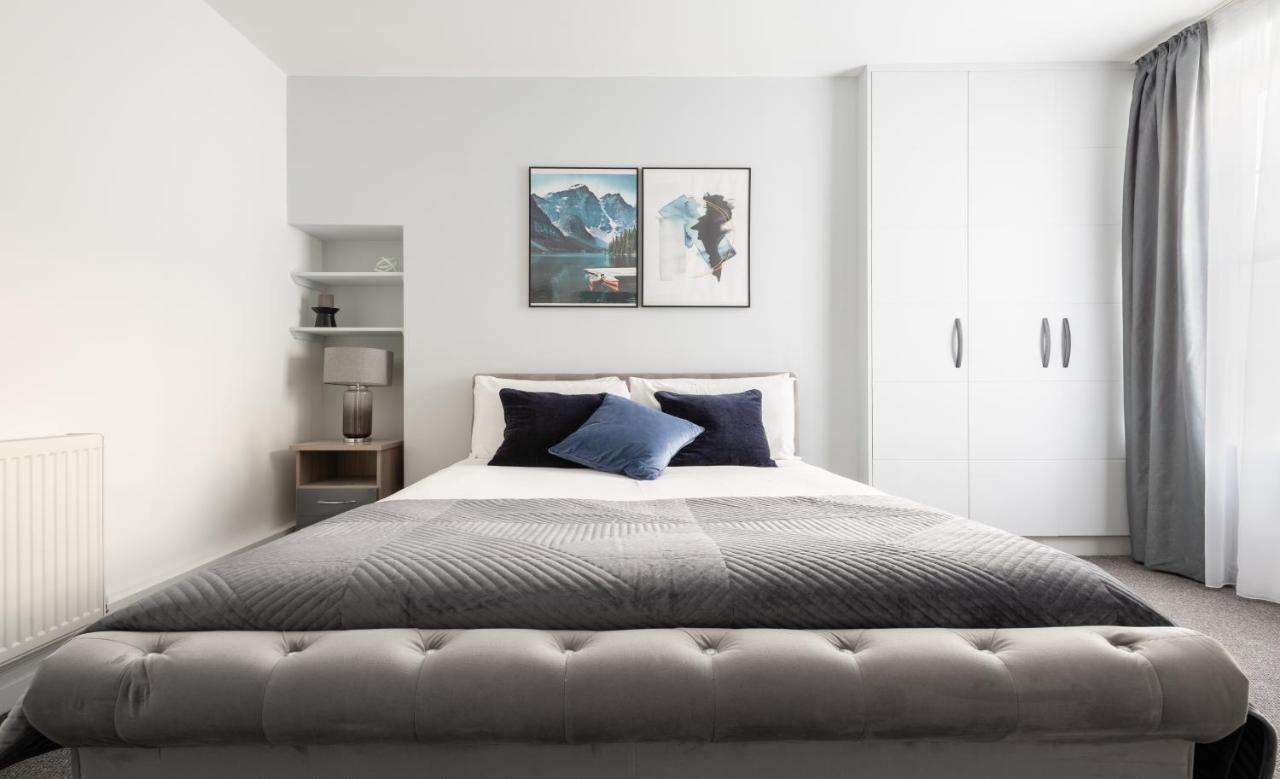Stunning And Spacious 4 Bed Apr Next To Bricklane London Exterior foto