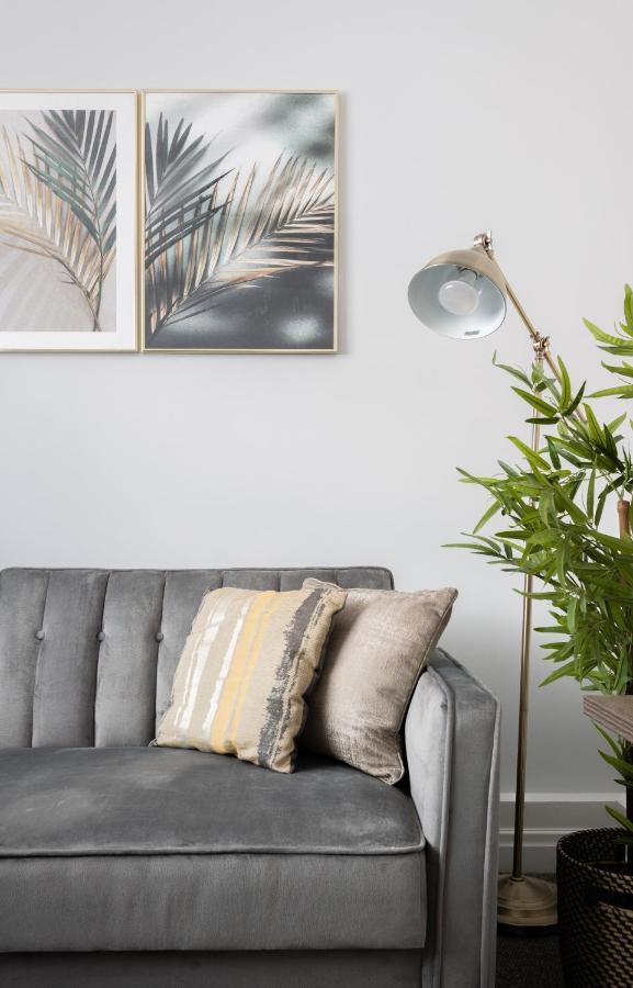 Stunning And Spacious 4 Bed Apr Next To Bricklane London Exterior foto