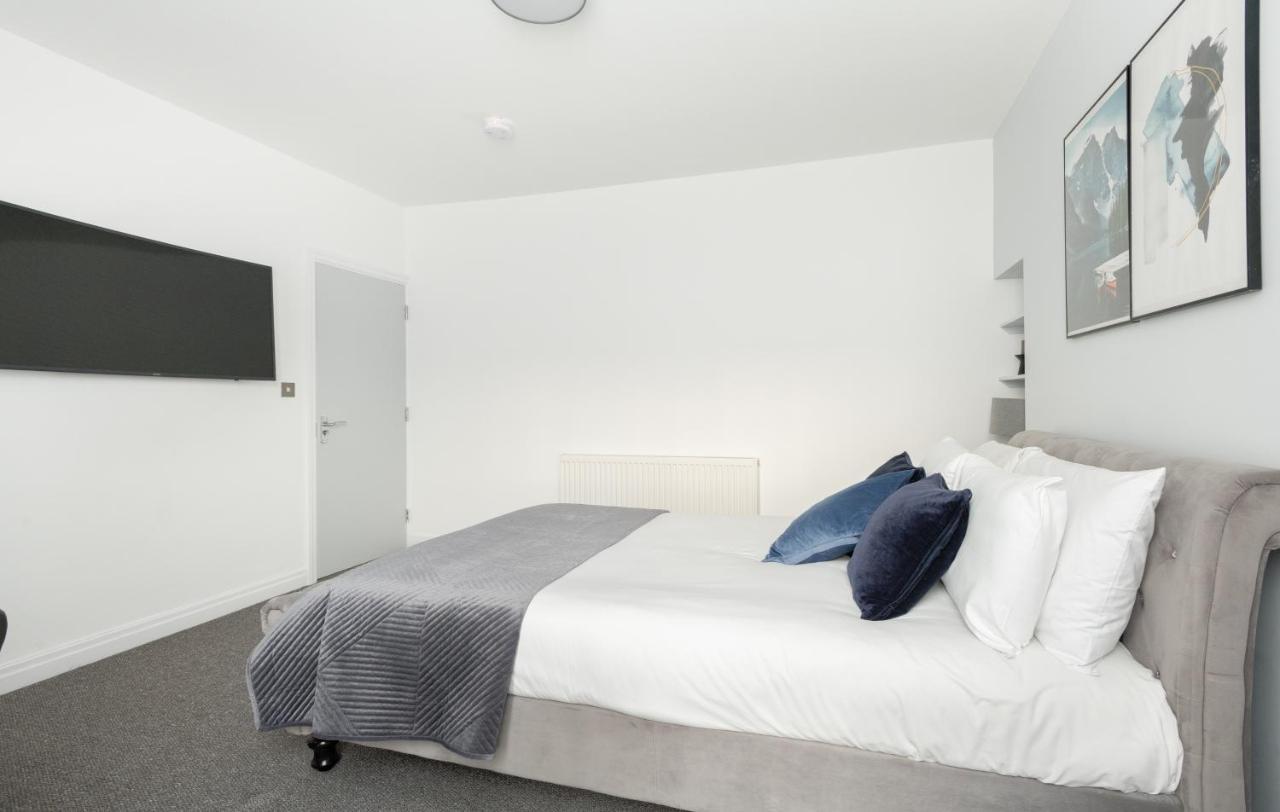 Stunning And Spacious 4 Bed Apr Next To Bricklane London Exterior foto