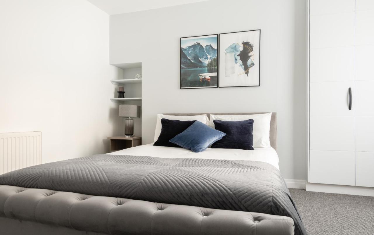 Stunning And Spacious 4 Bed Apr Next To Bricklane London Exterior foto