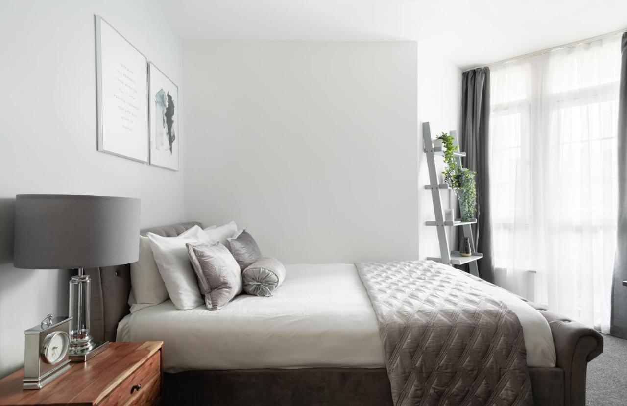 Stunning And Spacious 4 Bed Apr Next To Bricklane London Exterior foto