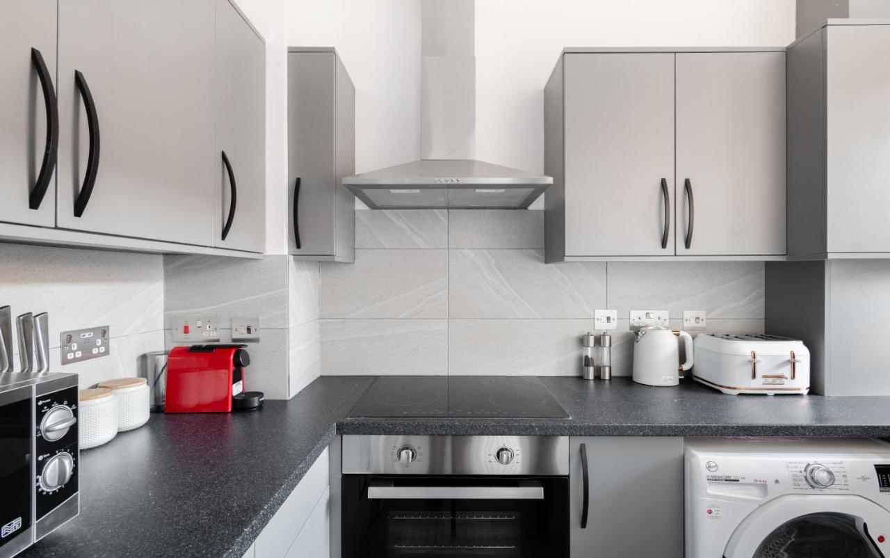 Stunning And Spacious 4 Bed Apr Next To Bricklane London Exterior foto