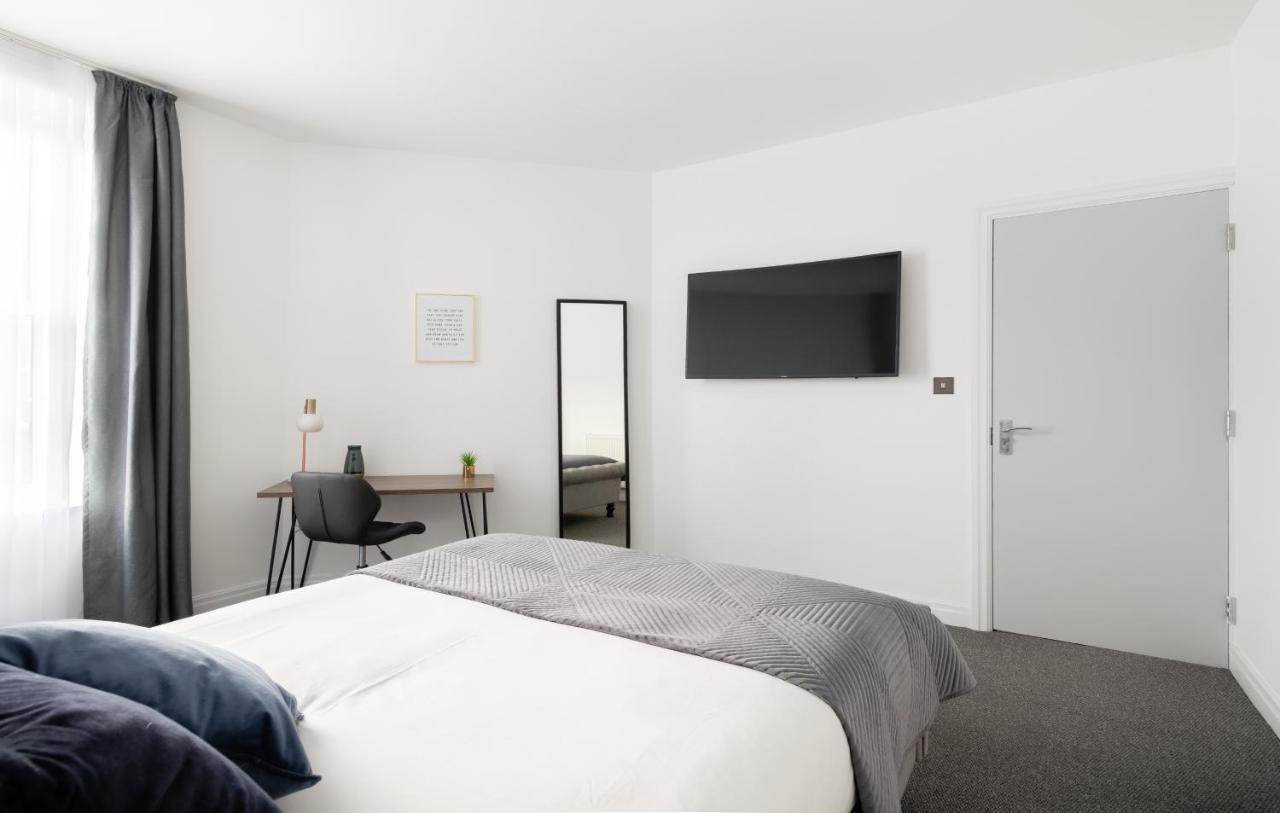 Stunning And Spacious 4 Bed Apr Next To Bricklane London Exterior foto