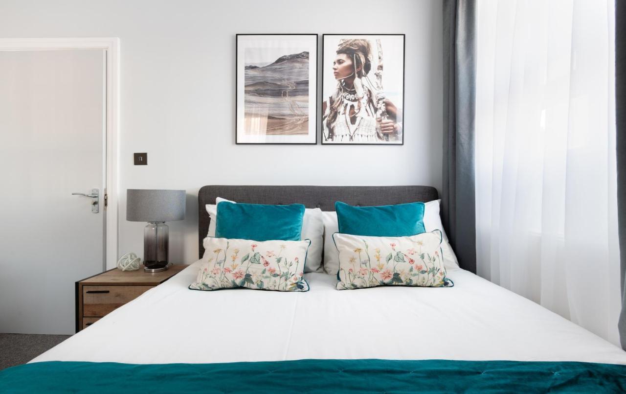 Stunning And Spacious 4 Bed Apr Next To Bricklane London Exterior foto