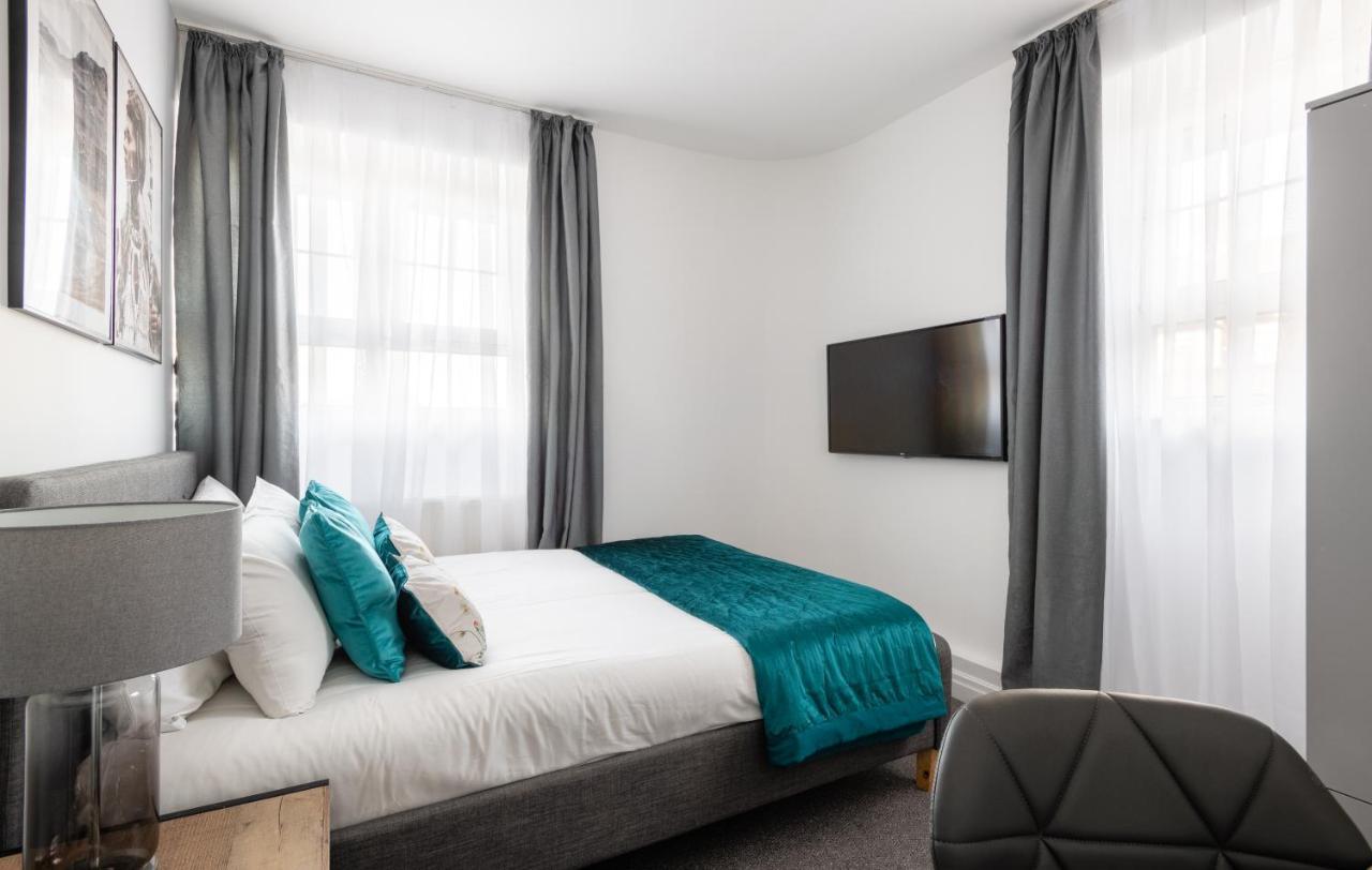 Stunning And Spacious 4 Bed Apr Next To Bricklane London Exterior foto