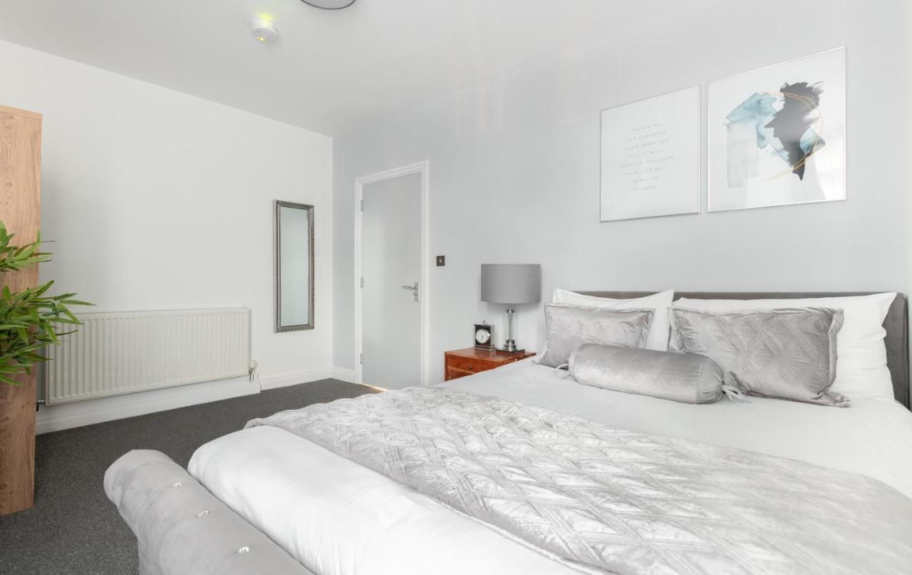 Stunning And Spacious 4 Bed Apr Next To Bricklane London Exterior foto