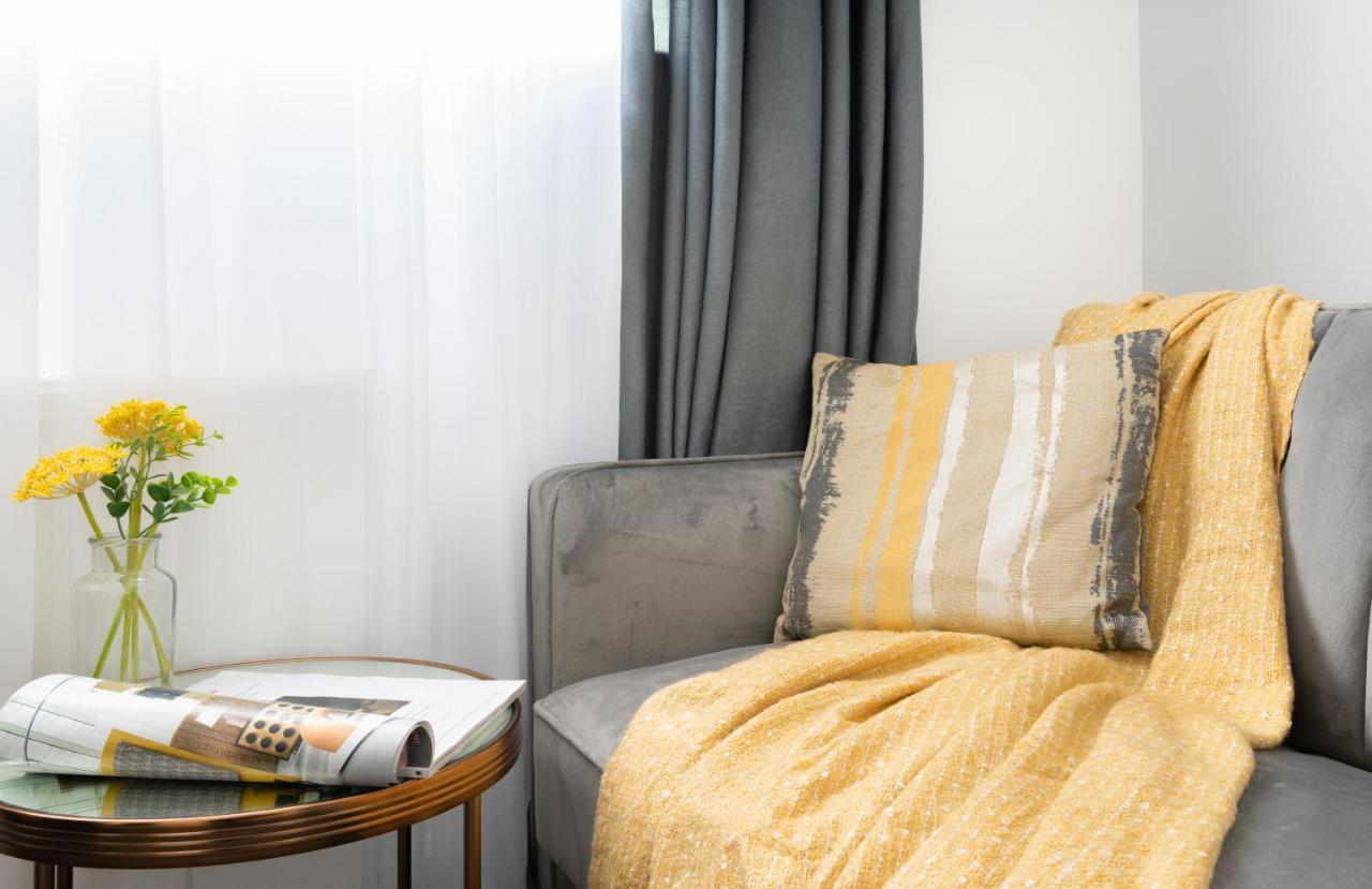 Stunning And Spacious 4 Bed Apr Next To Bricklane London Exterior foto