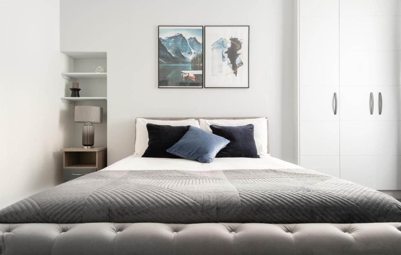 Stunning And Spacious 4 Bed Apr Next To Bricklane London Exterior foto