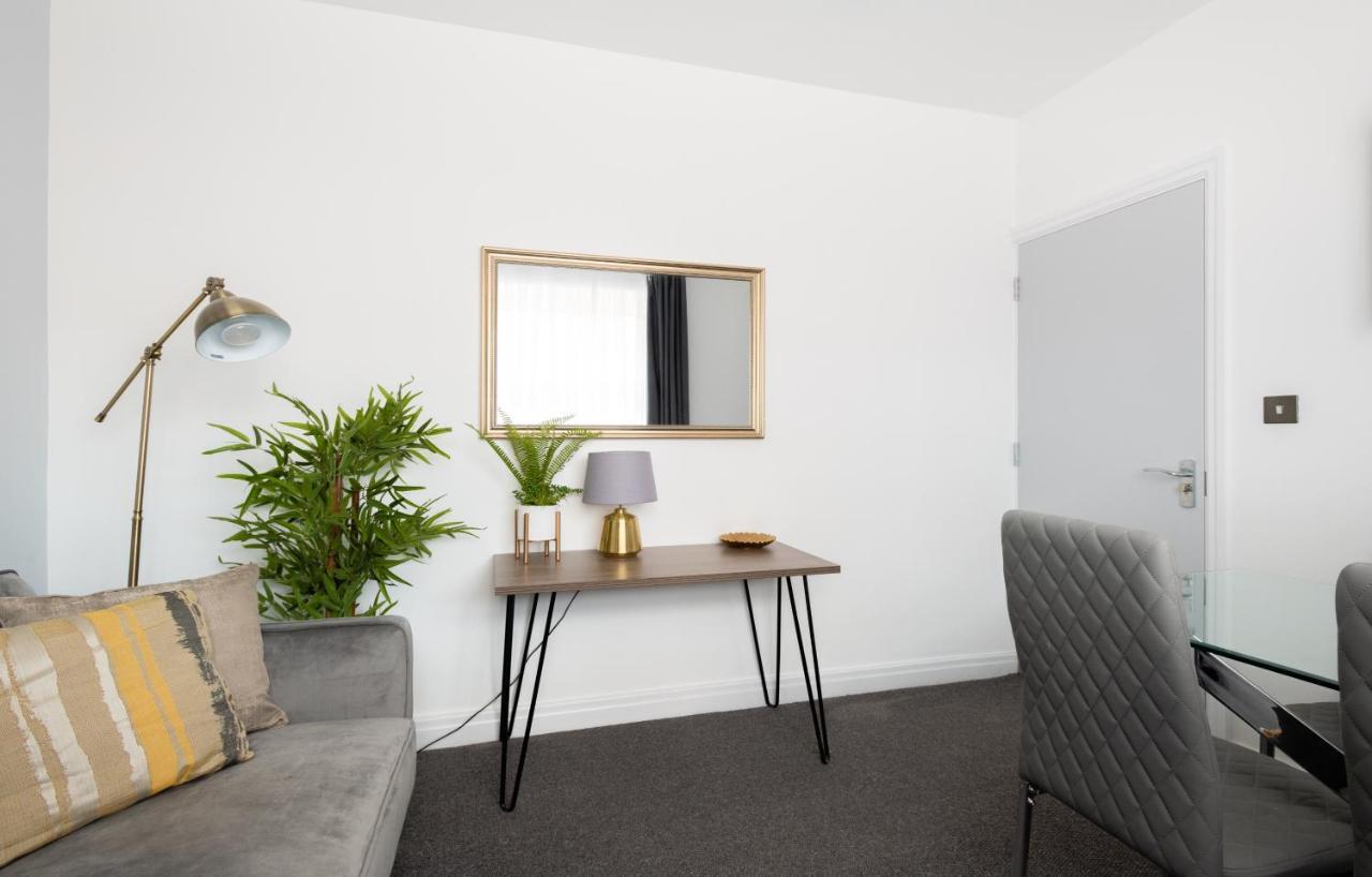 Stunning And Spacious 4 Bed Apr Next To Bricklane London Exterior foto