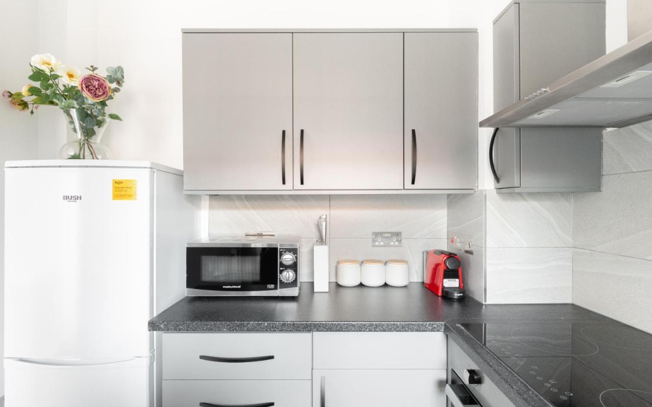 Stunning And Spacious 4 Bed Apr Next To Bricklane London Exterior foto
