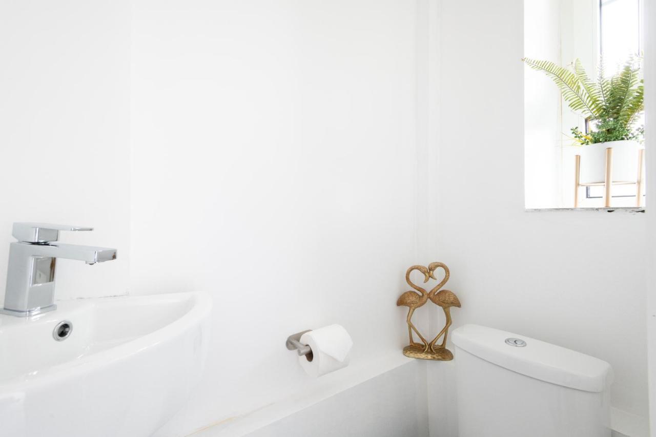 Stunning And Spacious 4 Bed Apr Next To Bricklane London Exterior foto