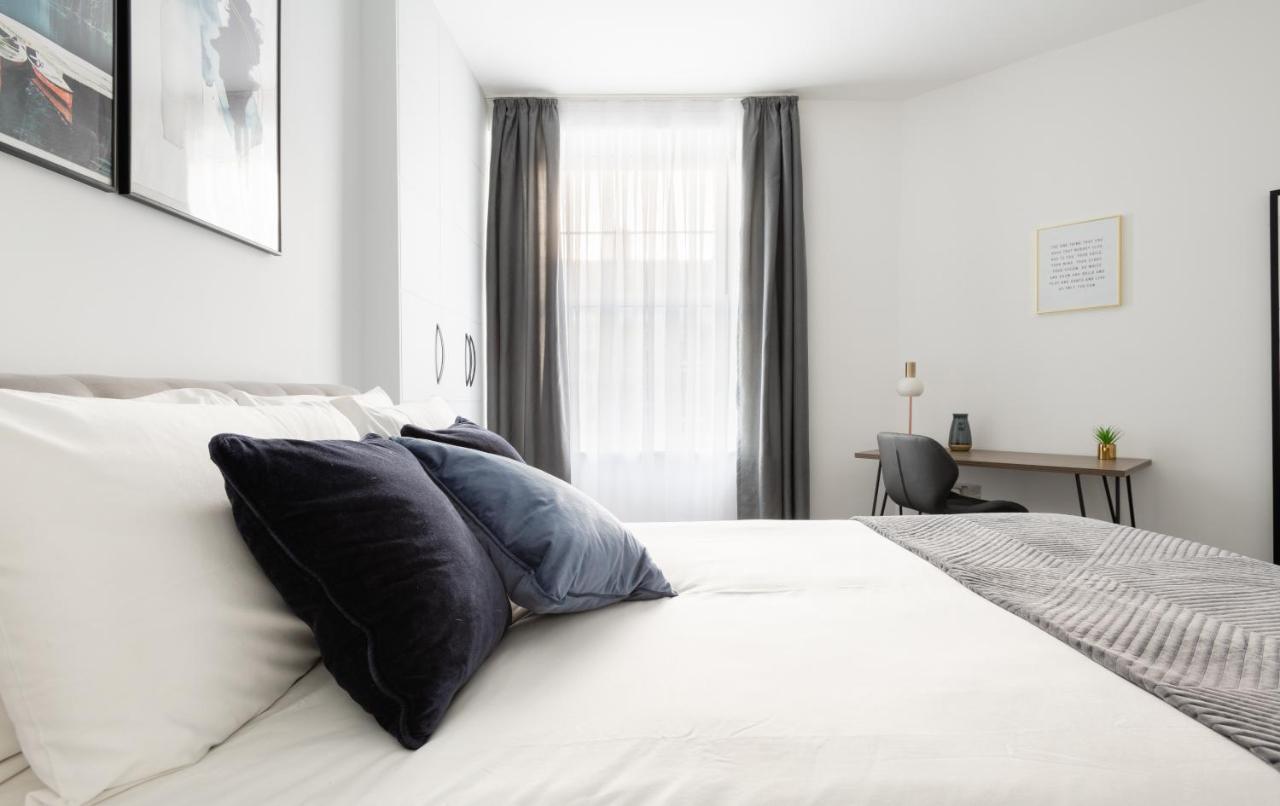 Stunning And Spacious 4 Bed Apr Next To Bricklane London Exterior foto