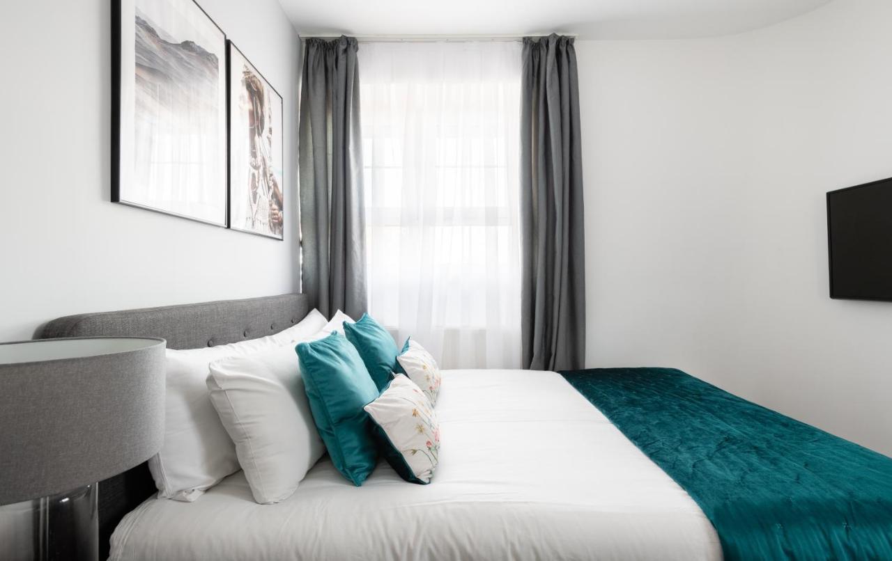 Stunning And Spacious 4 Bed Apr Next To Bricklane London Exterior foto