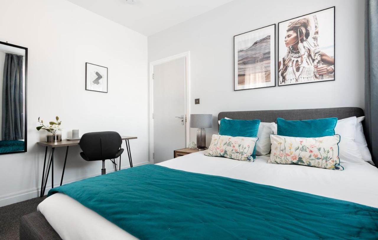 Stunning And Spacious 4 Bed Apr Next To Bricklane London Exterior foto