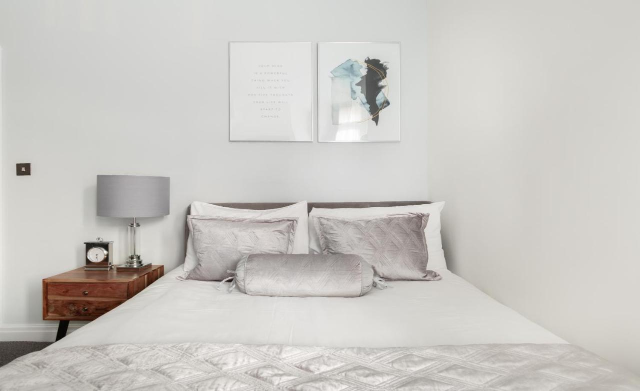 Stunning And Spacious 4 Bed Apr Next To Bricklane London Exterior foto