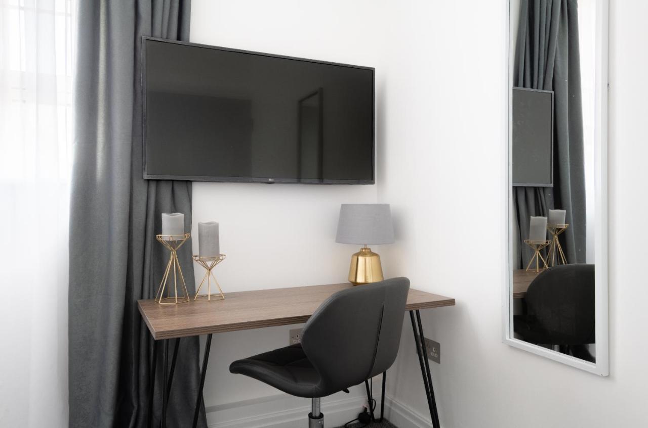 Stunning And Spacious 4 Bed Apr Next To Bricklane London Exterior foto