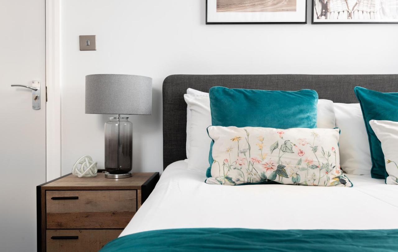 Stunning And Spacious 4 Bed Apr Next To Bricklane London Exterior foto